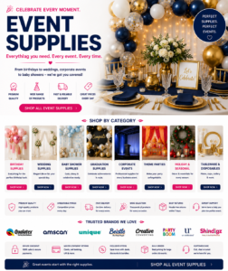 Event Supplies
