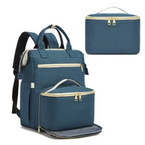 Waterproof Insulated Portable Travel Backpack