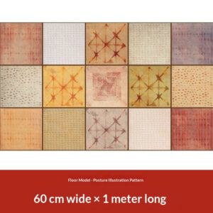Water- And Oil-resistant Kitchen And Bathroom Decorative Tile Wall Stickers