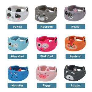 Bluetooth Sleep Headband Music Headscarf