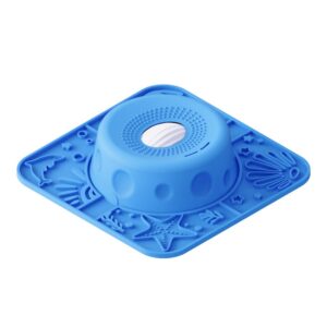 Slow-Feeding Bowl Spherical Non-Slip Pet Licking Bowl