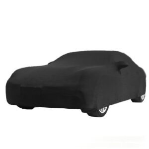 Velvet Car Cover With Four-way Stretch