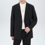 New Mens Casual Suits For Spring And Autumn