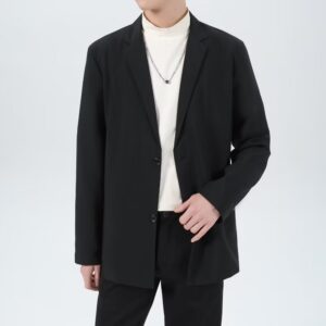 New Mens Casual Suits For Spring And Autumn