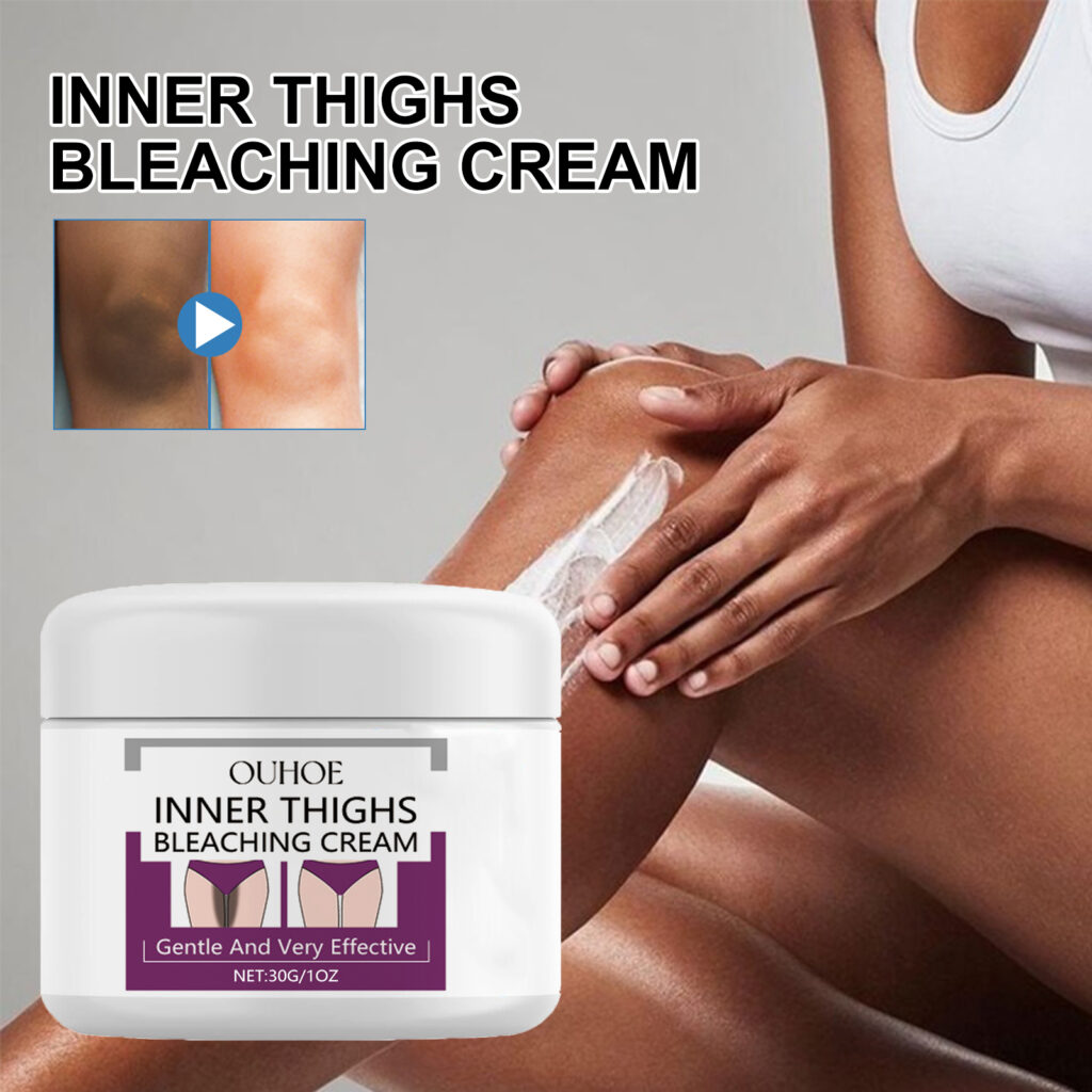 Thigh Brightening Moisturizing Cream