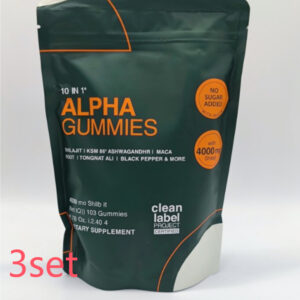 Ordinary Dietary Nutritional Supplement Gummies