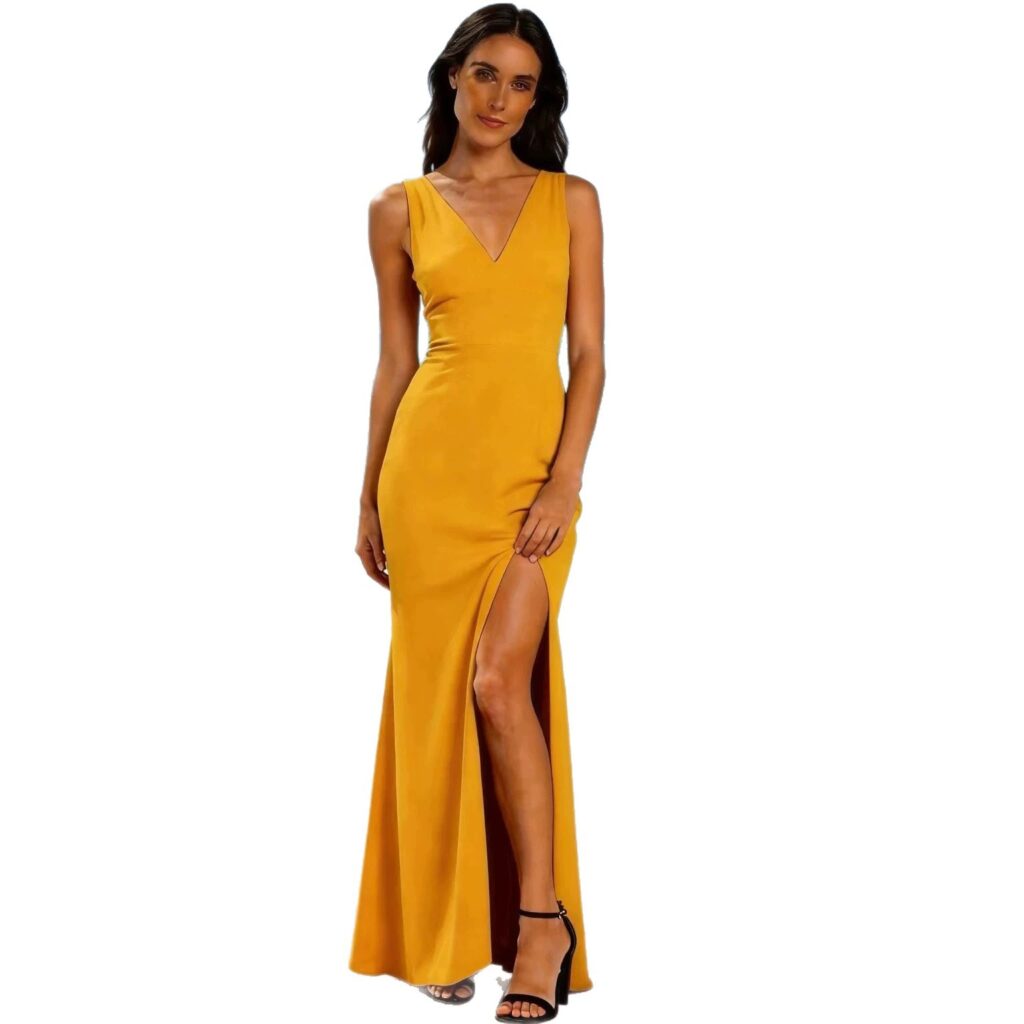 New Womens Sleeveless Fashionable Casual Dress
