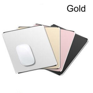 Square And Round Double-sided Aluminum Mouse Pads