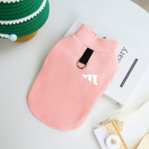 Pet Clothing Fleece-lined Thermal Vest