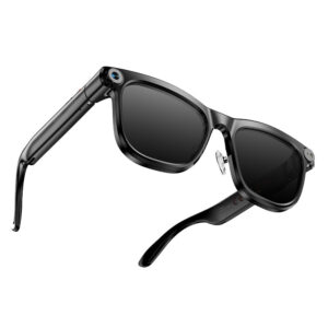 New 800W-pixel Shooting Anti-shake Glasses