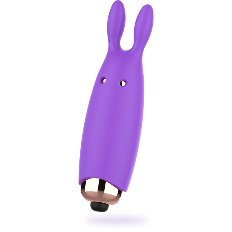 WOMANVIBE – BUGSY SILICONE RABBIT STIMULATOR