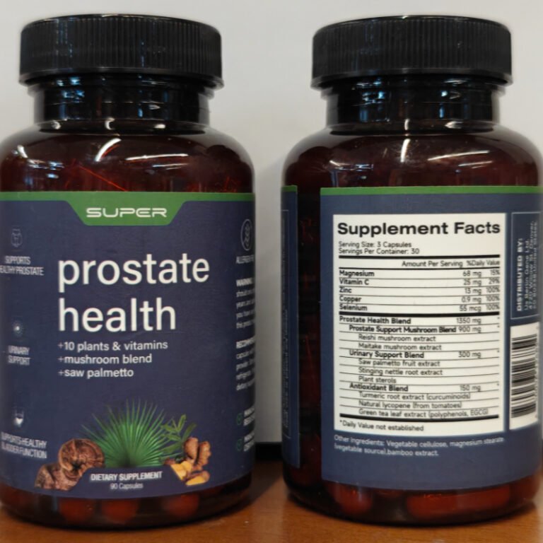 Super Prostate Health