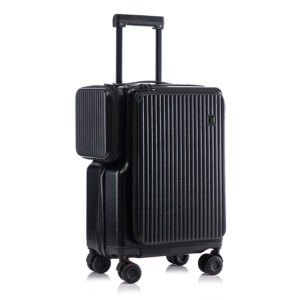 New 20 Inch,24 Inch Luggage Compartment, Large Deep Cabin Luggage Compartment, Side Opening Luggage Compartment, Luggage Rack With Pull Rod, Universal Silent Wheels, Password Box Travel Luggage