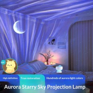 Romantic Birthday Gift Atmosphere Lamp For Girls Bedrooms