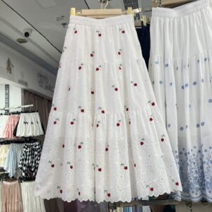Floral Print Slimming Patchwork Midi Dress