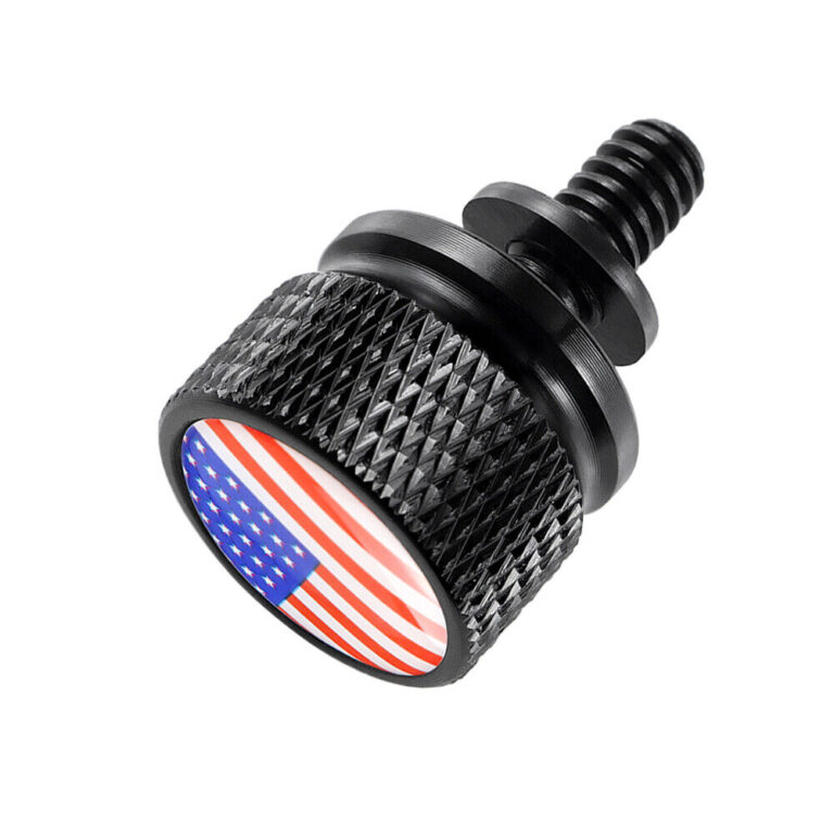 1 4-20 Thread Seat Bolt Fit For H Arley Touring CVO- American Skeleton