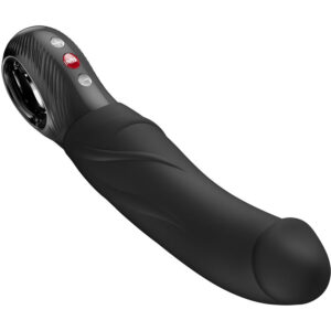 BAILE - BEAUTIFUL WILKS 5 SETTING REALISTIC VIBRATOR 25 CM MULATO