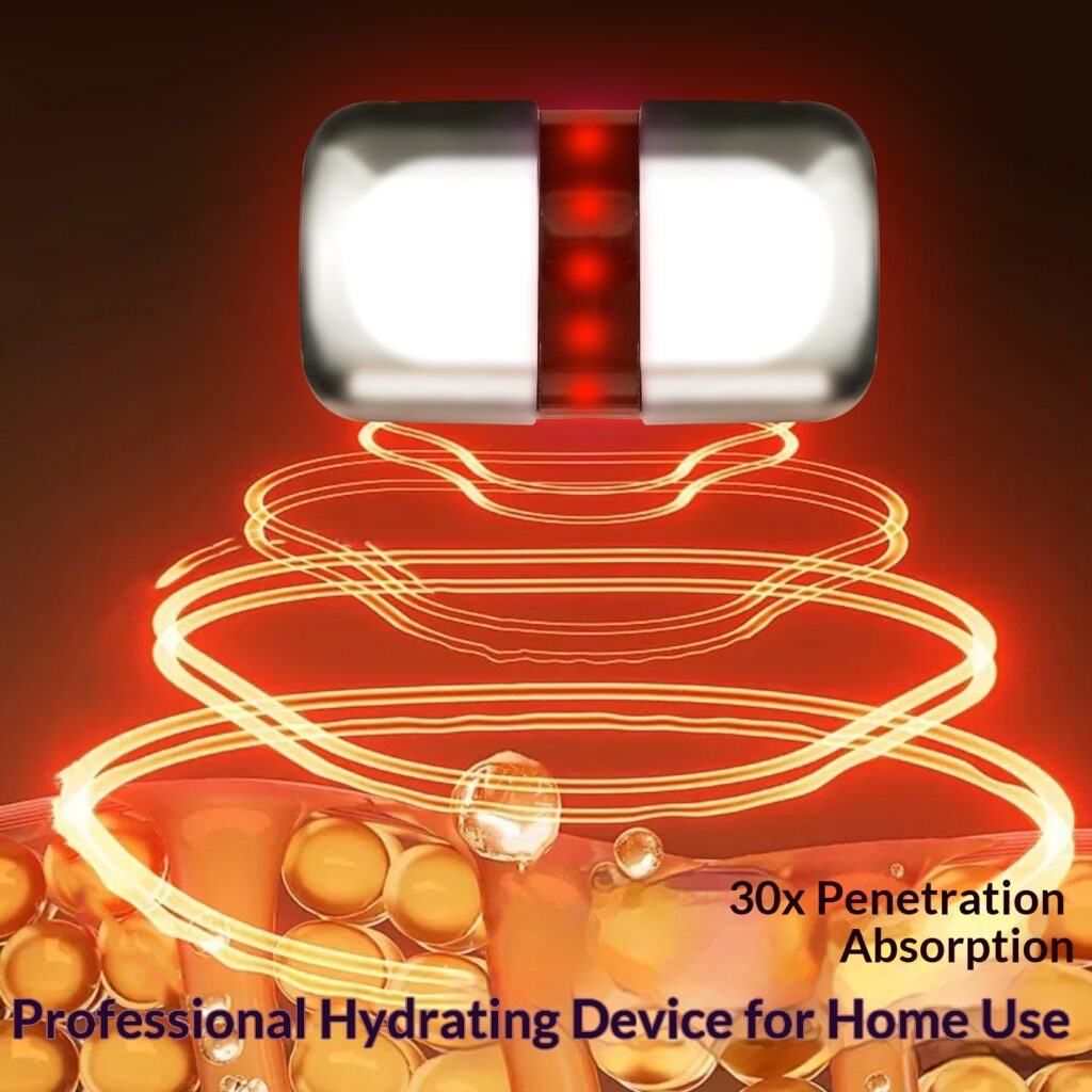 Household Multi-Function Skin-Tightening Beauty Device