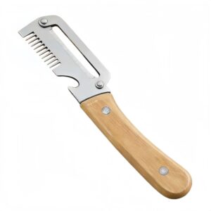 Stainless Steel Onion-Shredding Tool Household Multifunctional Vegetable Cutter