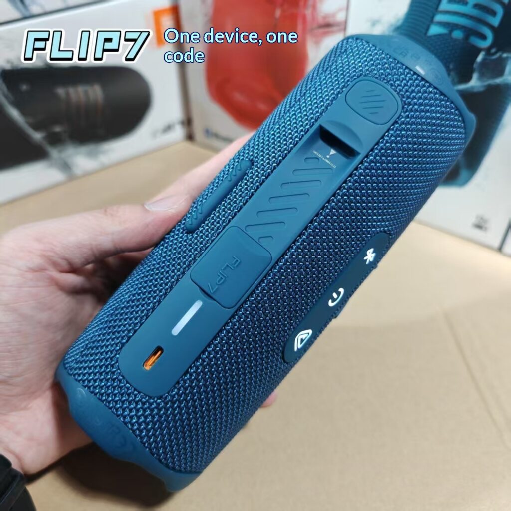 Portable Handheld Wireless Bluetooth Speaker
