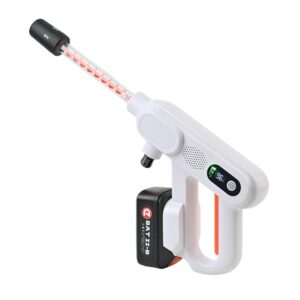High-pressure Wireless Car Washer Household Rechargeable