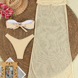 Women's Two-piece Casual Swimsuit KA-P716-04