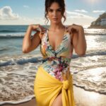 Women's Swimsuit Set