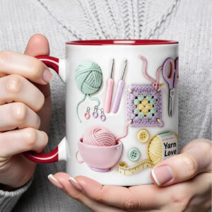 Creative Coated Ceramic Mug Color-changing Cup