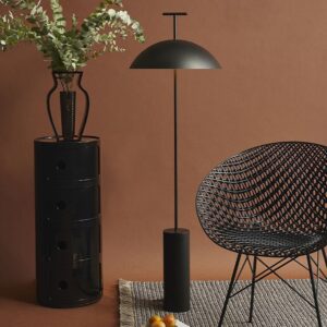 Nordic Mid-century Instagram-style Minimalist Living Room Floor Lamp