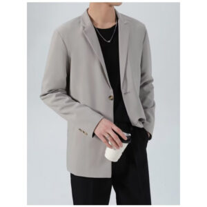 New Mens Casual Suits For Spring And Autumn