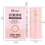 Hexapeptide Anti-wrinkle Stick For Lifting Firming Reducing Fine Lines And Improving The Eye And Neck Areas