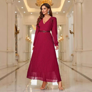 Autumnwinter Sexy Casual Womens Dress
