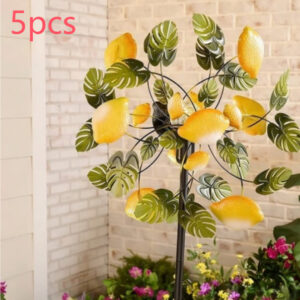 Portable Cute And Practical Windmill Decoration