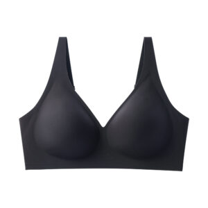 Womens Soft-Cup Shaping Beauty-Boosting Bra