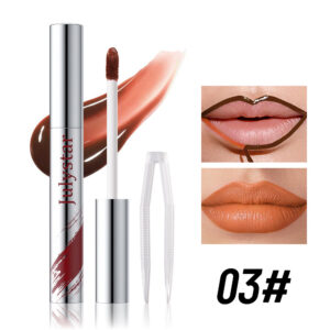 Long Lasting Peel Off Lip Liner, Matte Liquid Lip Stain Pencil, Waterproof And Smudge Proof Lip Plumper, Easy To Apply Lip Tattoo Makeup For Women, Natural Looking Fuller Lips Beauty Cosmetic