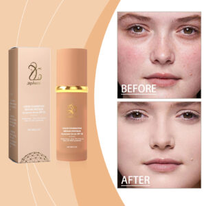 Moisturizing Sunscreen Foundation