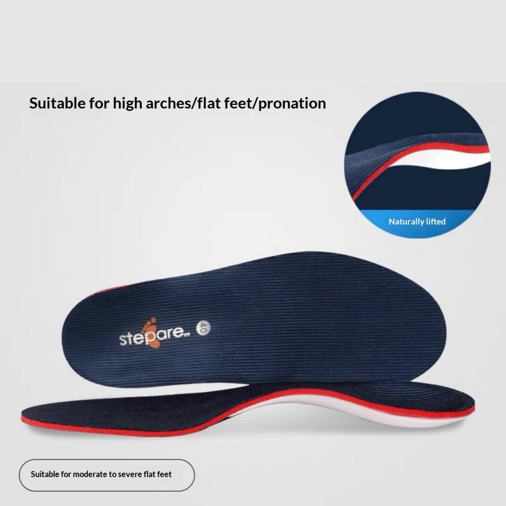 Flat Foot Correction Insole For Men And Women
