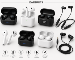 Earbuds