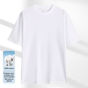 Men’s Short-sleeve Summer T-shirt