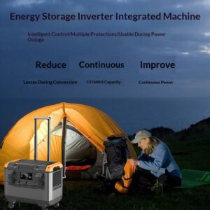 Portable Battery-Powered Vehicle Emergency Power Supply