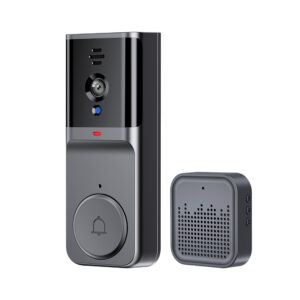 M16 Wireless WiFi Video Doorbell With Infrared Two-Way Intercom And Surveillance Camera