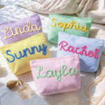 Travel-friendly Toiletry Bag With A Cozy Feel