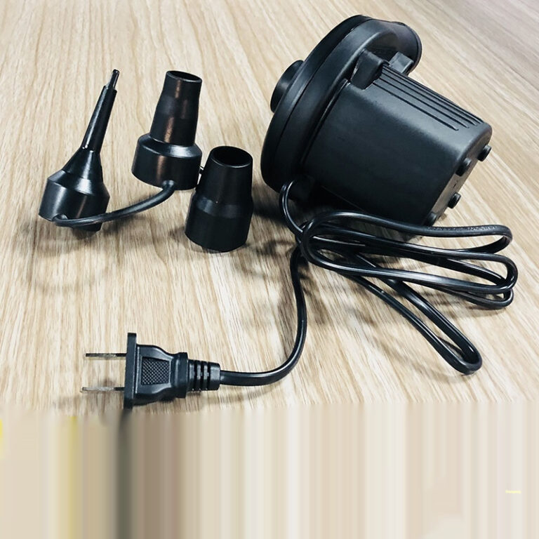 Home Floating Swimming Pool Electric Air Pump