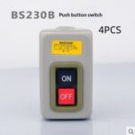 BS230B Three-Phase Snap-ActionSwitch