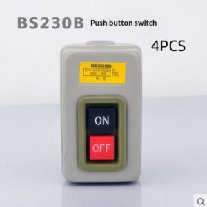 BS230B Three-Phase Snap-ActionSwitch