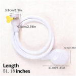 Portable Handheld Faucet Sprayer