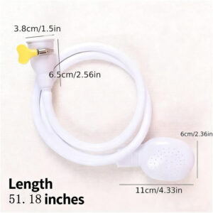 Portable Handheld Faucet Sprayer