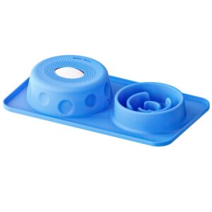 Slow-Feeding Bowl Spherical Non-Slip Pet Licking Bowl