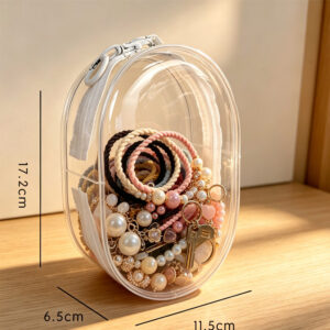 Doll Backpack,Mini Storage Case,PVC Dustproof Small Doll Bag For Mini Dolls Figures,labubu Doll Bag