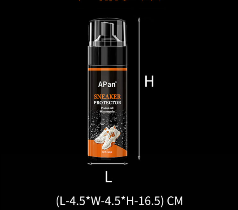 Waterproof Spray For Shoes To Keep Them Clean